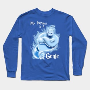 Genie Long Sleeve T-Shirt